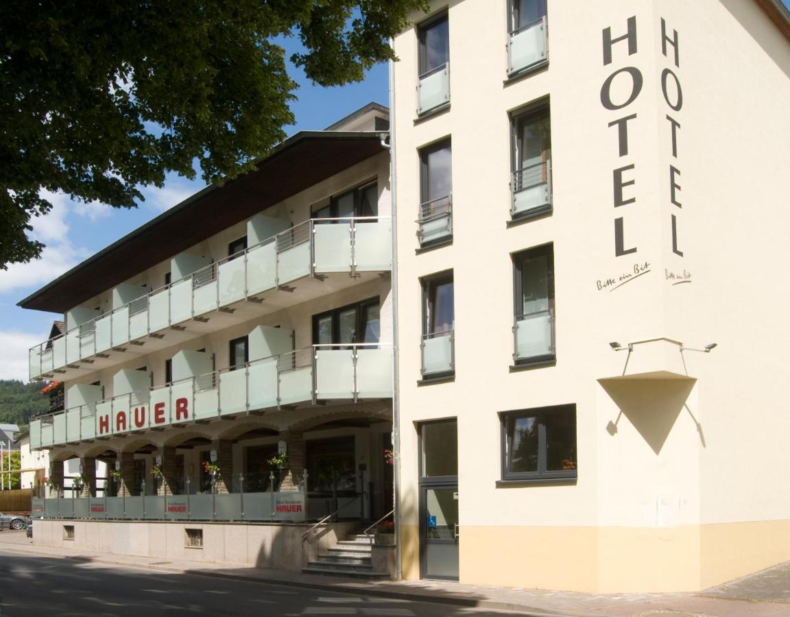 Hotel Hauer Bollendorf Buitenkant foto