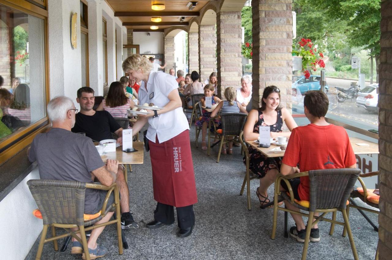 Hotel Hauer Bollendorf Buitenkant foto