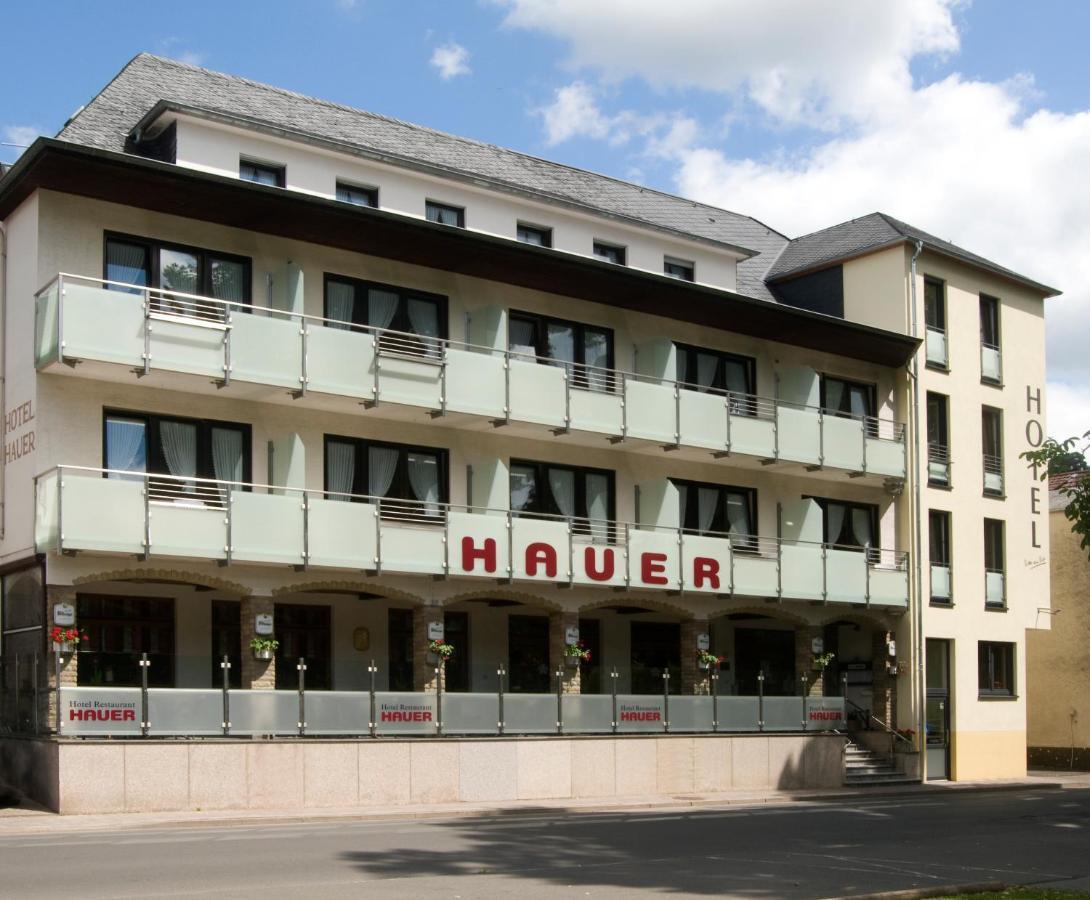 Hotel Hauer Bollendorf Buitenkant foto