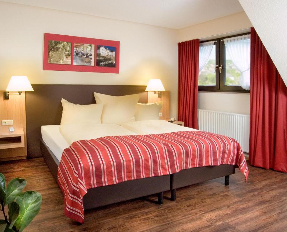 Hotel Hauer Bollendorf Kamer foto